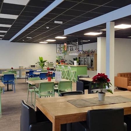 Zorghotel Prinsenhof Ronse Zewnętrze zdjęcie