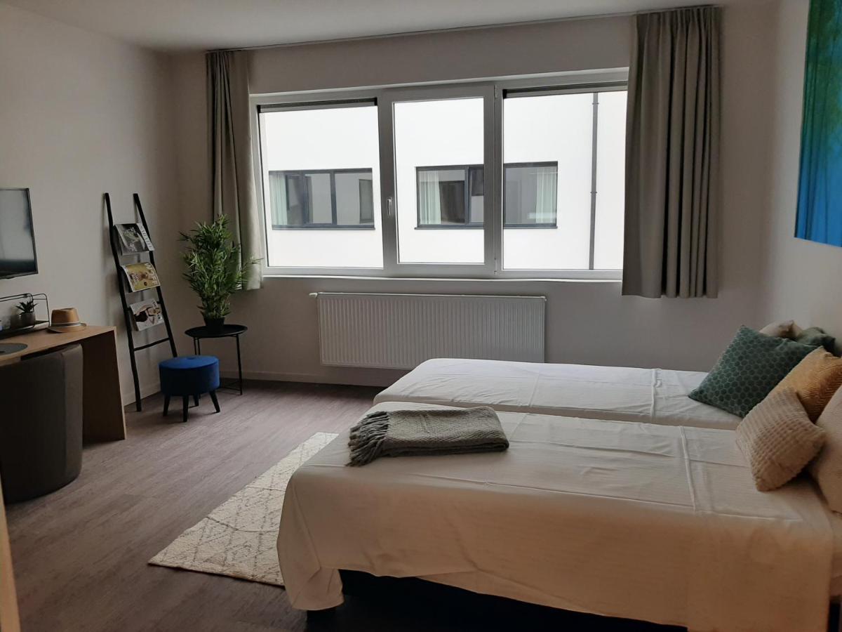 Zorghotel Prinsenhof Ronse Zewnętrze zdjęcie