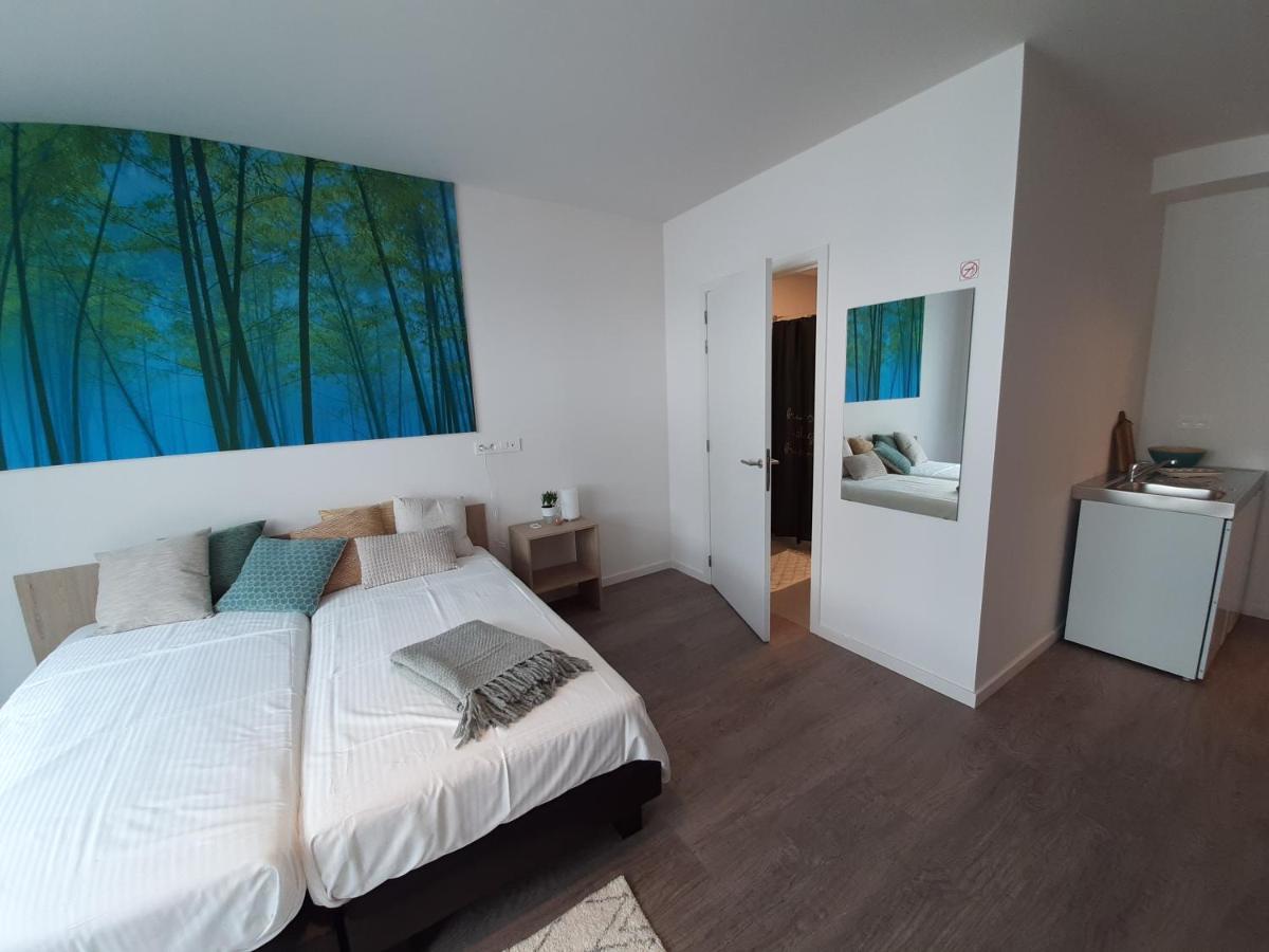 Zorghotel Prinsenhof Ronse Zewnętrze zdjęcie