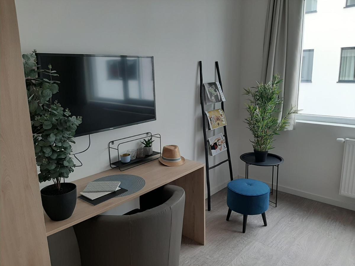 Zorghotel Prinsenhof Ronse Zewnętrze zdjęcie