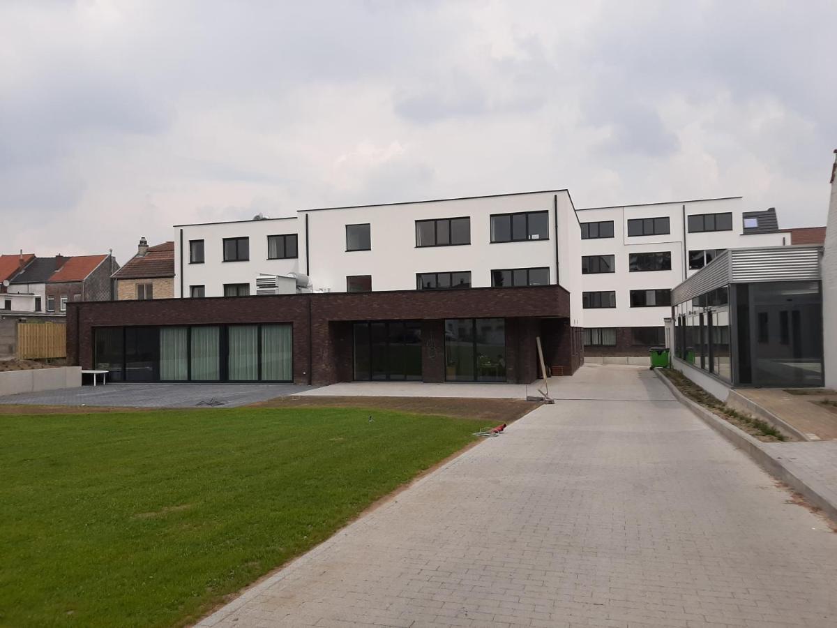 Zorghotel Prinsenhof Ronse Zewnętrze zdjęcie