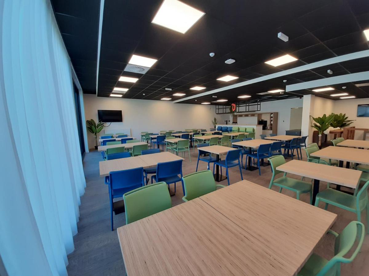 Zorghotel Prinsenhof Ronse Zewnętrze zdjęcie