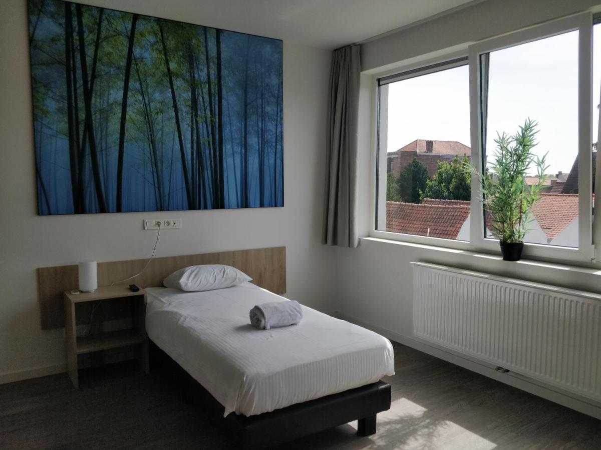Zorghotel Prinsenhof Ronse Zewnętrze zdjęcie
