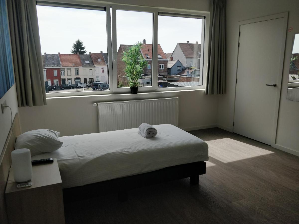 Zorghotel Prinsenhof Ronse Zewnętrze zdjęcie