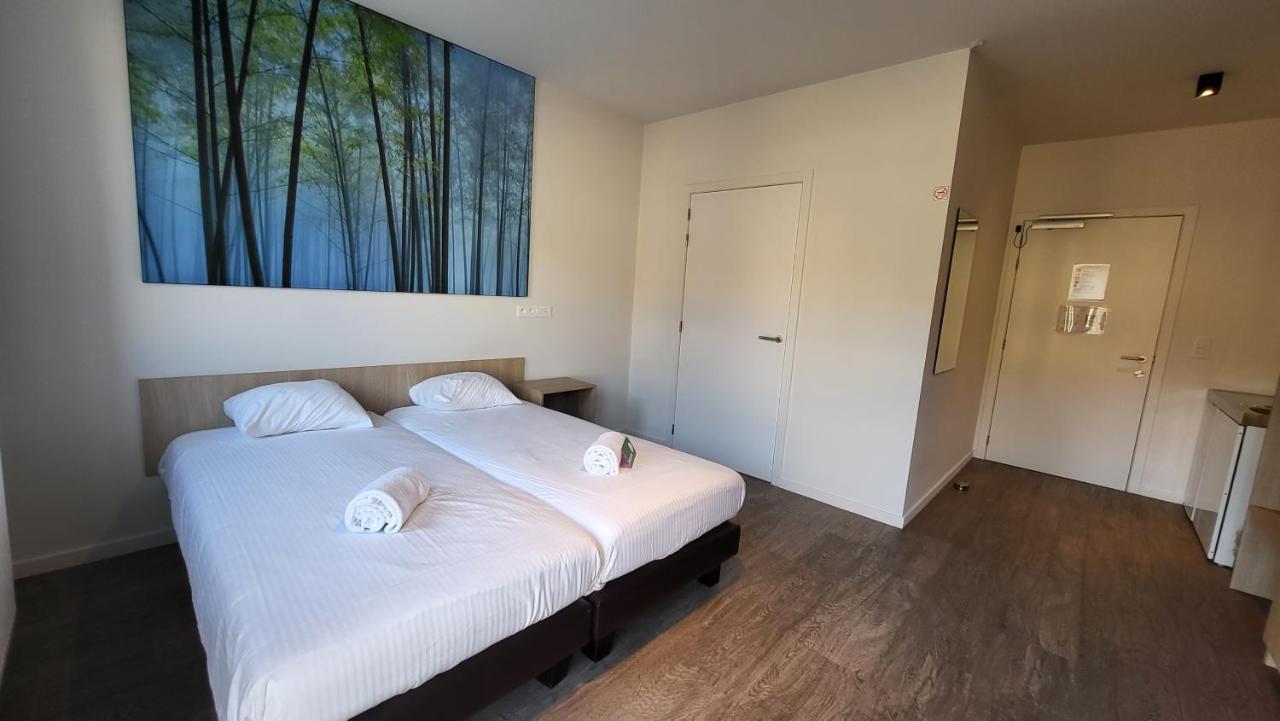 Zorghotel Prinsenhof Ronse Zewnętrze zdjęcie