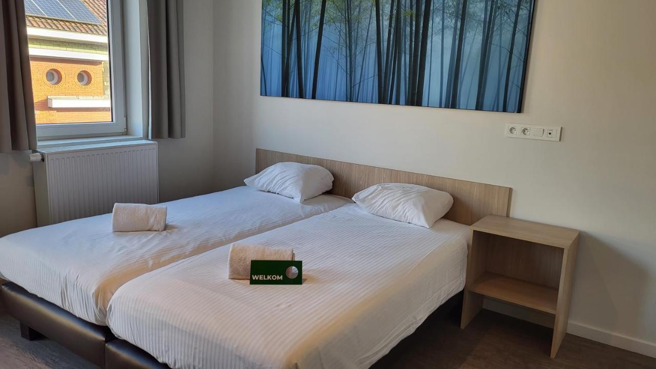 Zorghotel Prinsenhof Ronse Zewnętrze zdjęcie