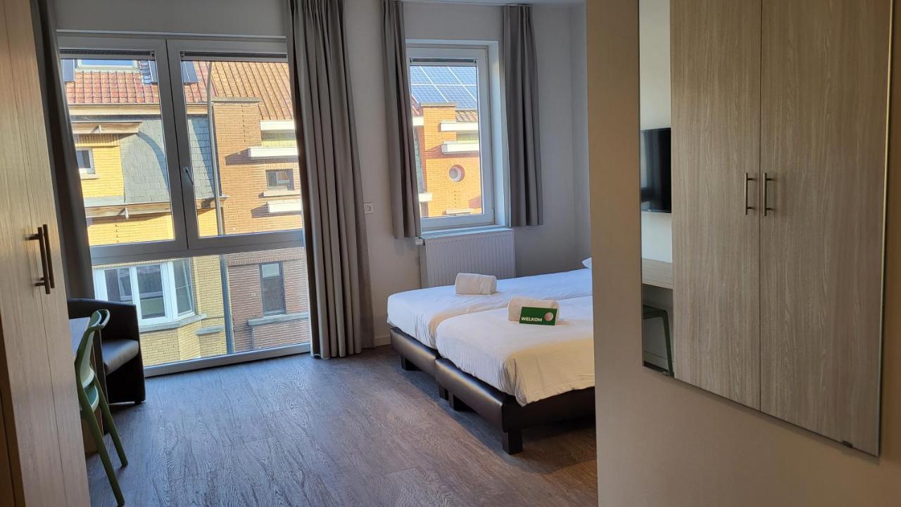 Zorghotel Prinsenhof Ronse Zewnętrze zdjęcie